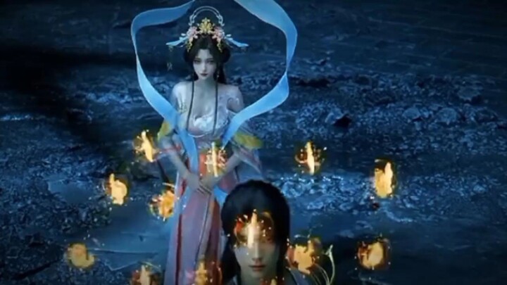 Preview Shrouding The Heaven Eps 169