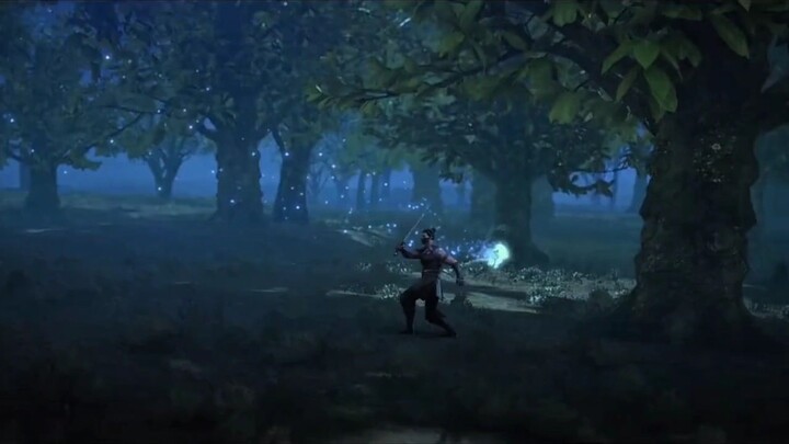 Wu Dong Qian Kun 2nd Season 2. part.5