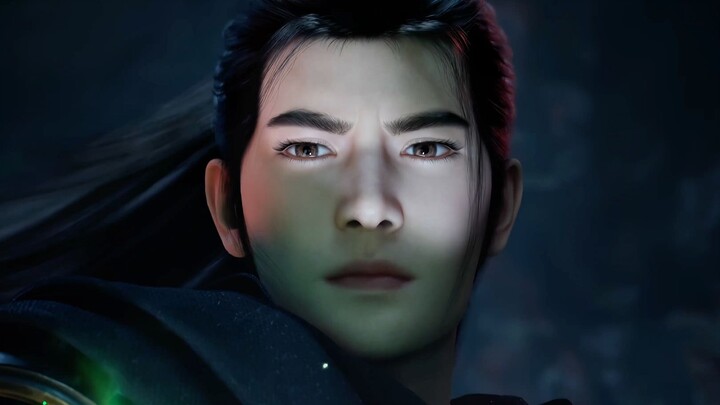 The moment Han Li takes off in zero frames—I finally get it: this is why those international student