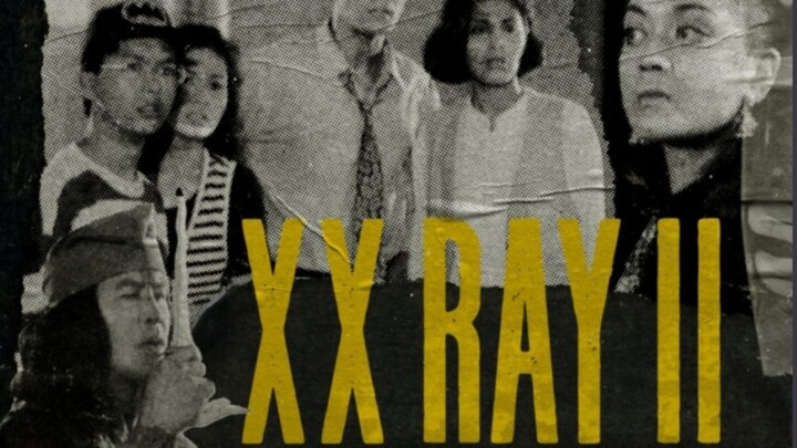 XX RAY II  (1995)
