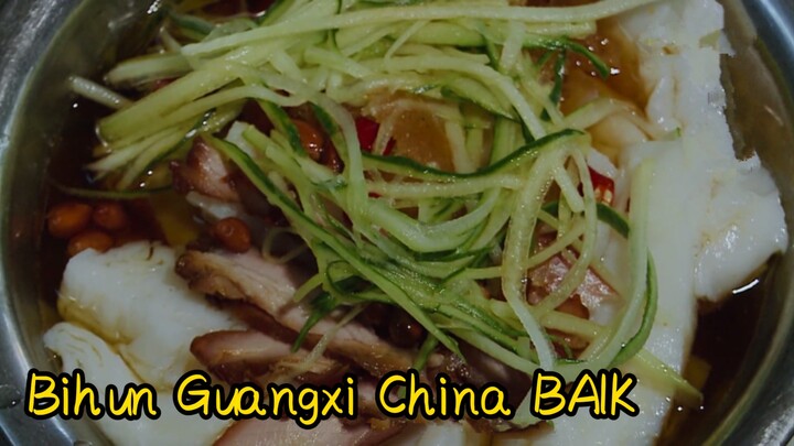 Bihun Guangxi China BAIK