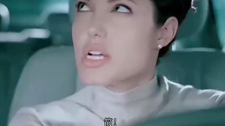 这是我见过打架最狠的夫妇，机关枪都出来了