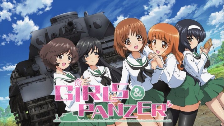 Girls und Panzer SS1 (Creator Cut) พากย์ไทย