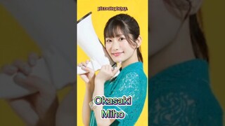 Anime Character Voice Actor #animeshorts