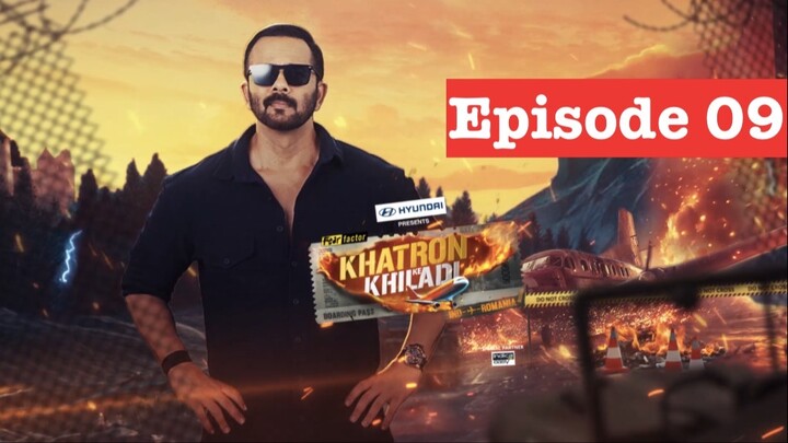 Khatron Ke Khiladi | S14 Episode 09 | Fesku - Movies