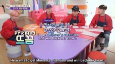 Half Moon Friends Episode 8 - WINNER VARIETY SHOW (ENG SUB)