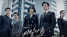 secret forest (2017) episode 4 subindo