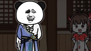 {ตอนที่ 4} น้องสาวคนนี้ไม่ธรรมดา ตอนที่ 4: ฉันสัมผัสดาบของคุณได้ไหม?