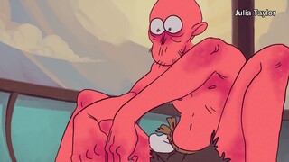 动画界的哈佛！2019年加拿大谢尔丹学院动画专业毕业作品合集！