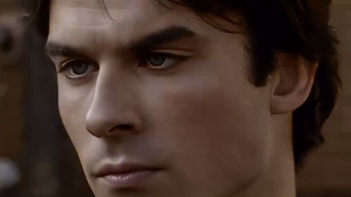 DAMON SALVATORE EDITX