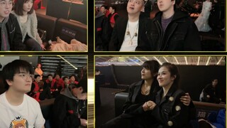 The situation got out of control! Such a scene happened at the King's Annual Awards Ceremony!