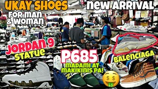 P685 MADAMI DITO!mga Solid PA!JORDAN 9 at IBA PA!ukay shoes new arrival jbl munioz