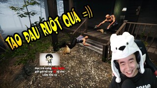 Hand Simulator: Horror #1 GAME CƯỜI RA NƯỚC MẮT với pha khám phá căn nhà toàn gà điên