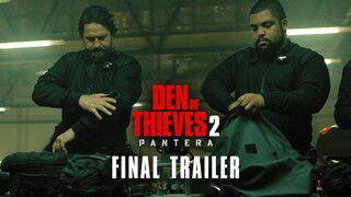 Den of Thieves: Pantera (2025) sub indo