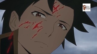 King slayerr - Từ Chiến Binh Rách -Đến Mạnh Nhất Thế Giới 8 #anime #schooltime