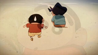 "Matahari terbenamnya indah, Xiaoxin bahkan lebih lembut"