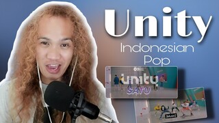 UN1TY | SATU ( M/V) HONEST REACTION