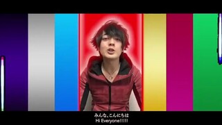 【炎神战队】为了对付新冠，轰音者这次又集结了~~~