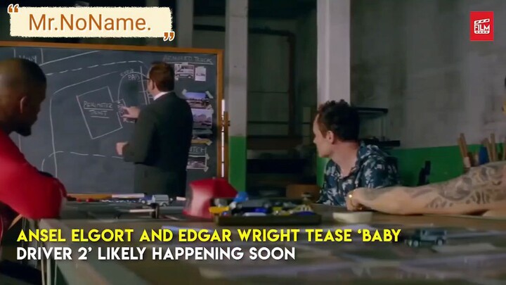 Baby Driver 2 Trailer