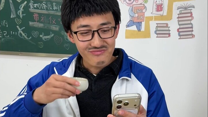 Krisis besar! Ketua OSIS Wang Defa menargetkan Liu Yiduo!! Apakah Yiduo sudah dikeluarkan??