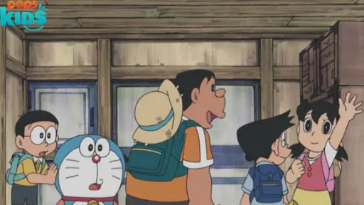[S6] Doraemon Tập 298 - Hồn Ma Xuất Hiện - Tiếng Việt