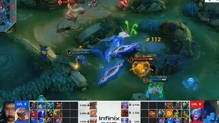 Falcon Vs Onic Philippines Game 3