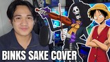 Binks' Sake Song Cover | One Piece Touching Scenes | One Piece Iconic Moments