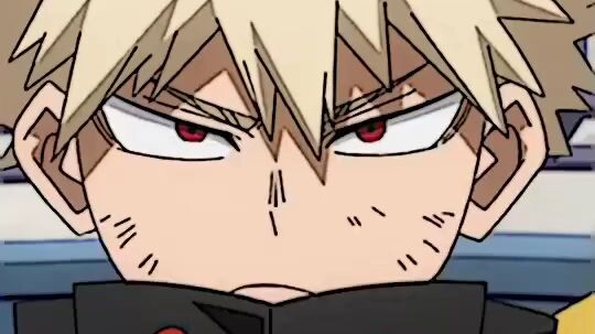 bakugo 😿