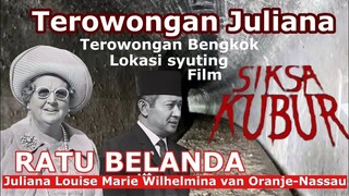 MENGENAL TEROWONGAN (BENGKOK) JULIANA  LOK SYUTING SIKSA KUBUR! DIANGGAP MISTIS MASYARAKAT SETEMPAT!