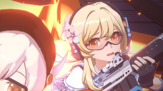 [Genshin Impact HoYoFair] Level tidak menjadi masalah