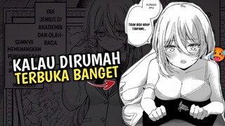 Manga Romance Ecchi ‼️ Dirumah Mode Terbuka Dan Brutal +18 🥵