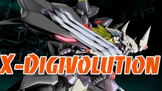 [Digiverse]: Digimon X-Digivolution