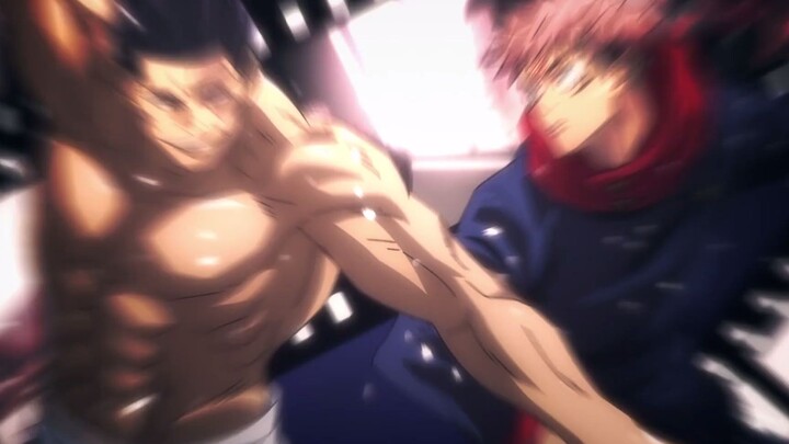 Jujutsu Kaisen: Improve the power of the curse to control the tiger stick to a greater extent