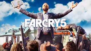 Far Cry 5 CG