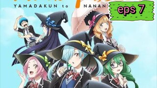 amada-kun to 7-nin eps 7 full video