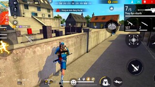 Solo free fire