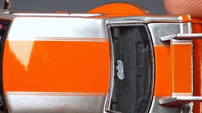 Domestic small-scale car models are really well made! Tuoyi×POPRACE 1:64 car model unboxing and tria