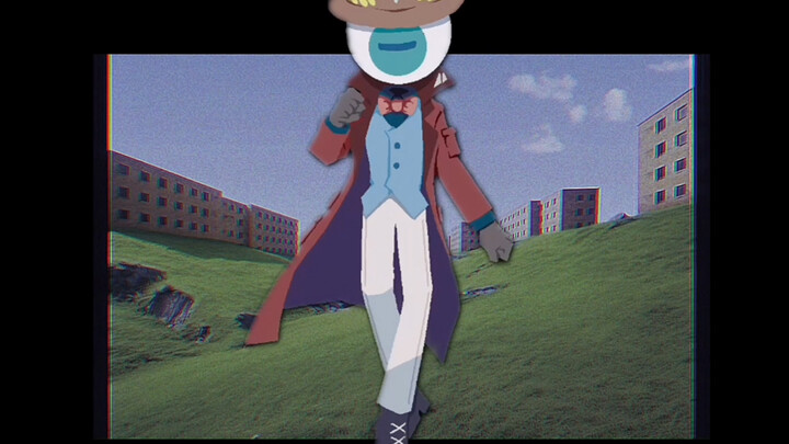 【oc/MEME】👁️😇老鼠舞