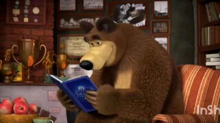 Hunger Games & Characters 8: Rise of The Beasts (2024) Bear & Masha Evil Wicked V20