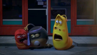 Larva - Cartoons