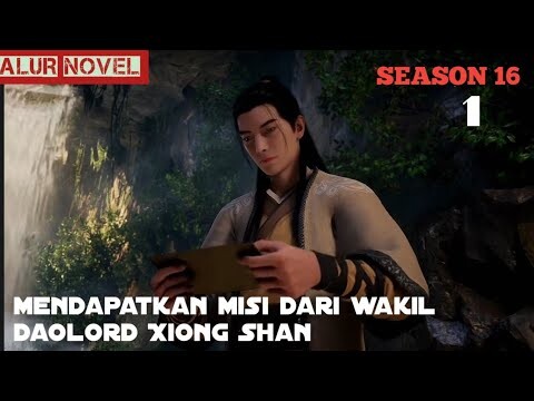 Novel kedua Dunia abadi: RMJI: Immortal World season 16 episode 1 (1206) Alur Novel