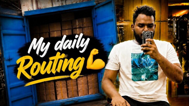 my vlog