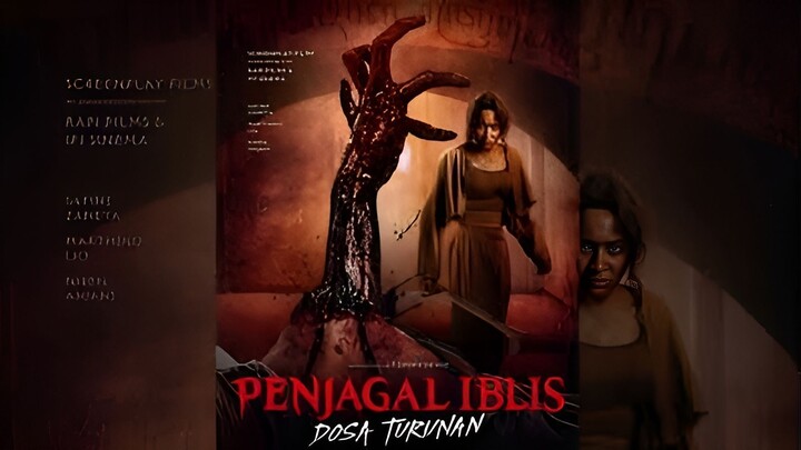 Penjagal Iblis_ Dosa Turunan 2025