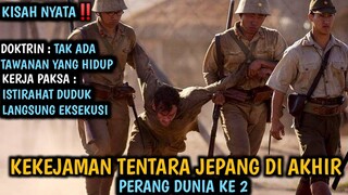 Upaya Pembebasan Tawanan Perang Sekutu Dari kejamnya Pasukan Elit Jepang ❗FILM THE GREAT RAID 2005