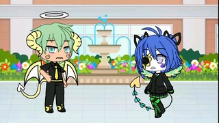 The Hybrid trio||Gabut jadi jelek||maaf jelek😓😓