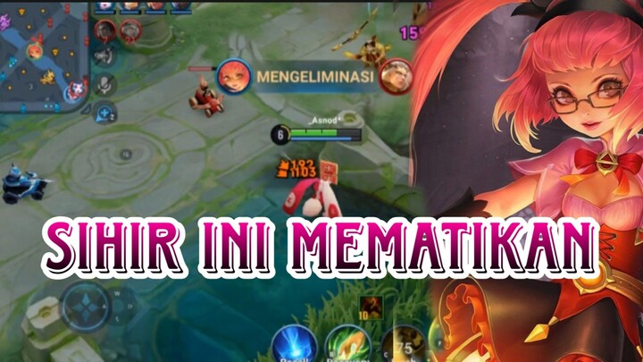 SIHIR INI MEMATIKAN