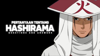 KENAPA HASHIRAMA MUSTAHIL UNTUK DIKALAHKAN