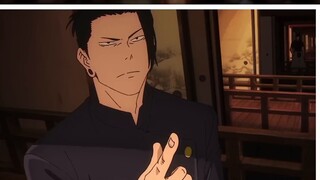 [ Jujutsu Kaisen ] Where is the God in Episode 4 of Huaiyu?