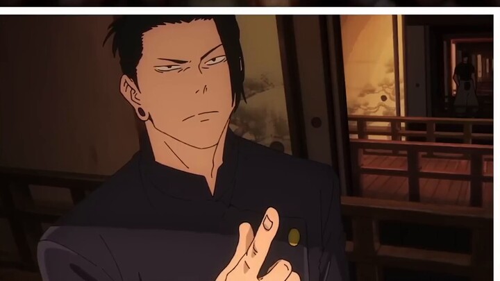 [ Jujutsu Kaisen ] Where is the God in Episode 4 of Huaiyu?