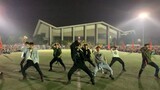 Hàng nghìn người nhảy Love Shot tại khu huấn luyện quân sự (âm thanh và video đồng bộ)